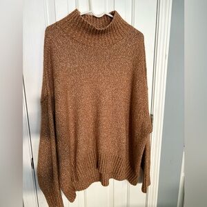 H&M Women’s High Neck Sweater - Size XL